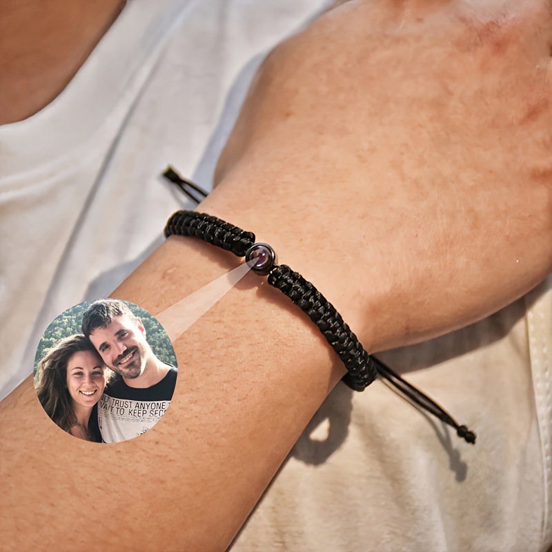 Custom Photo Projection Bracel - Bracelet Link Remover 评论和价格