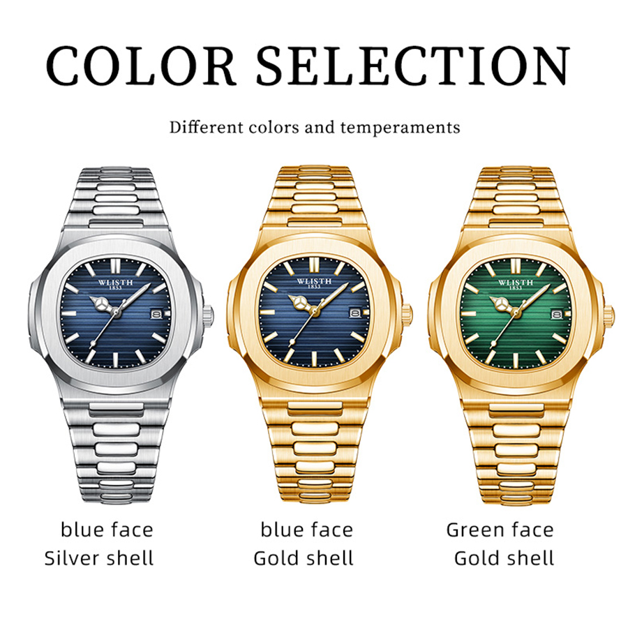 Best Selling Luxury Men's Watc - Smartwatch Watches Best Gift For Men 评论和价格