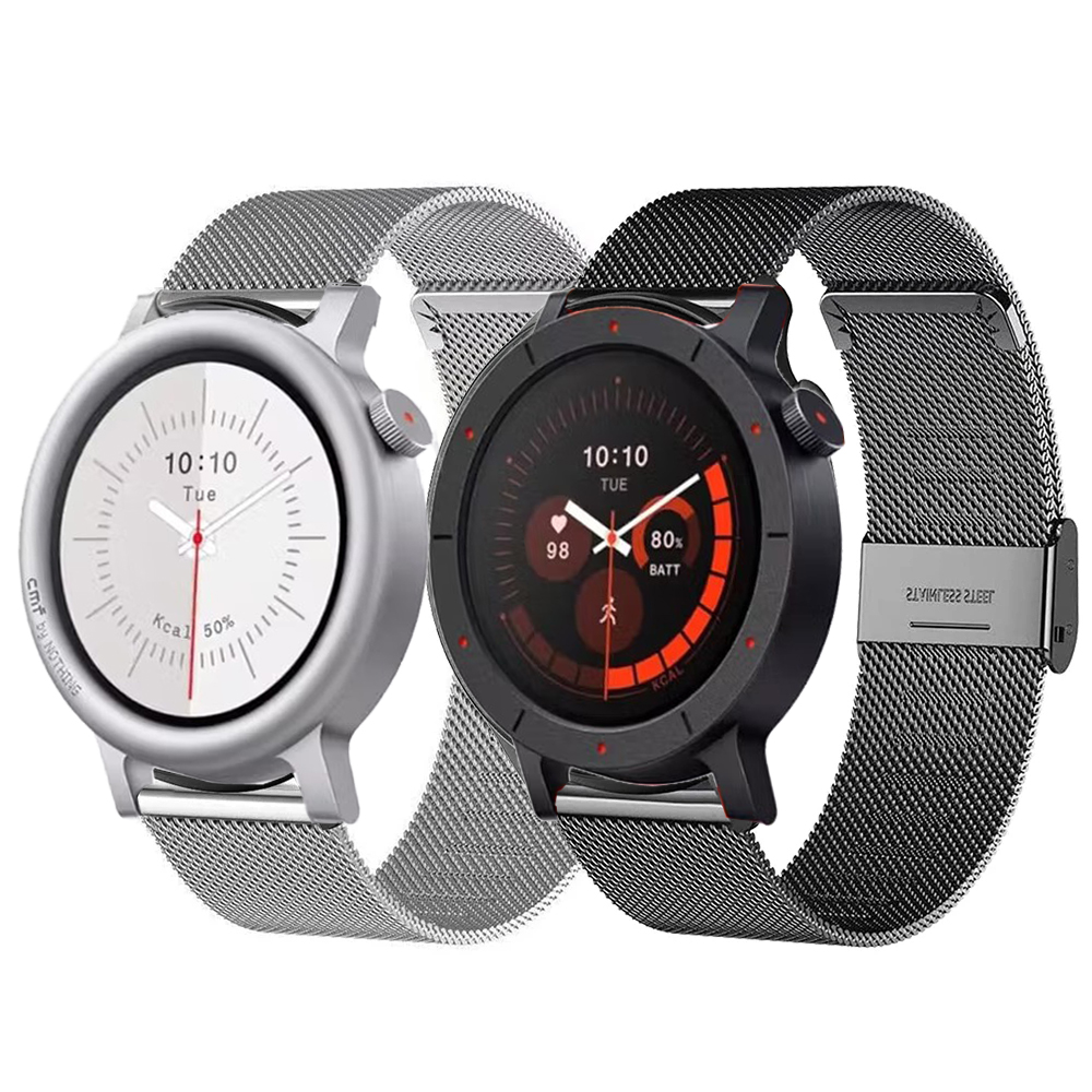 Mesh Watch Band for CMF Watch  - Smartwatch Nothing Watches 评论和价格