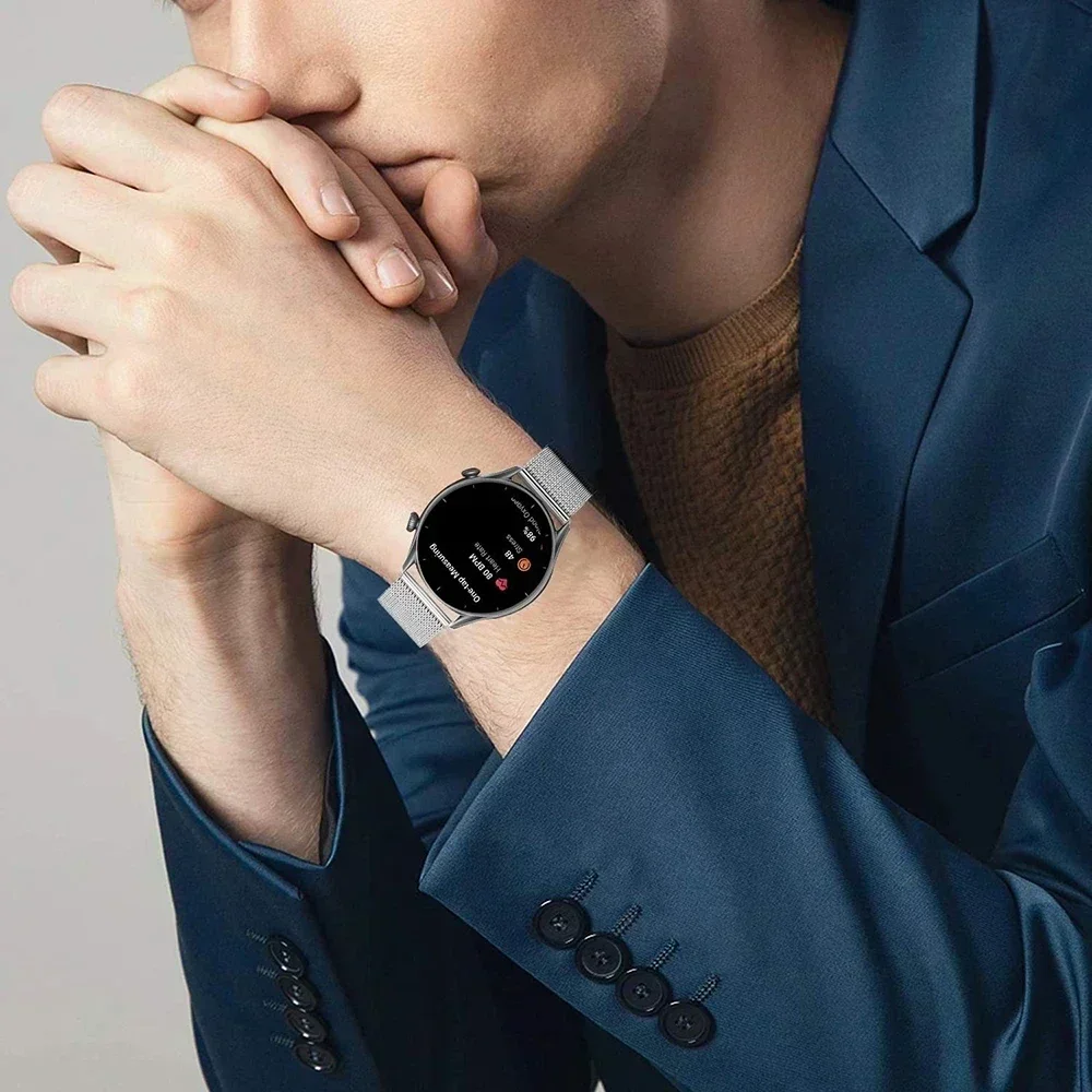 Mesh Watch Band for CMF Watch  - Smartwatch Nothing Watches 评论和价格