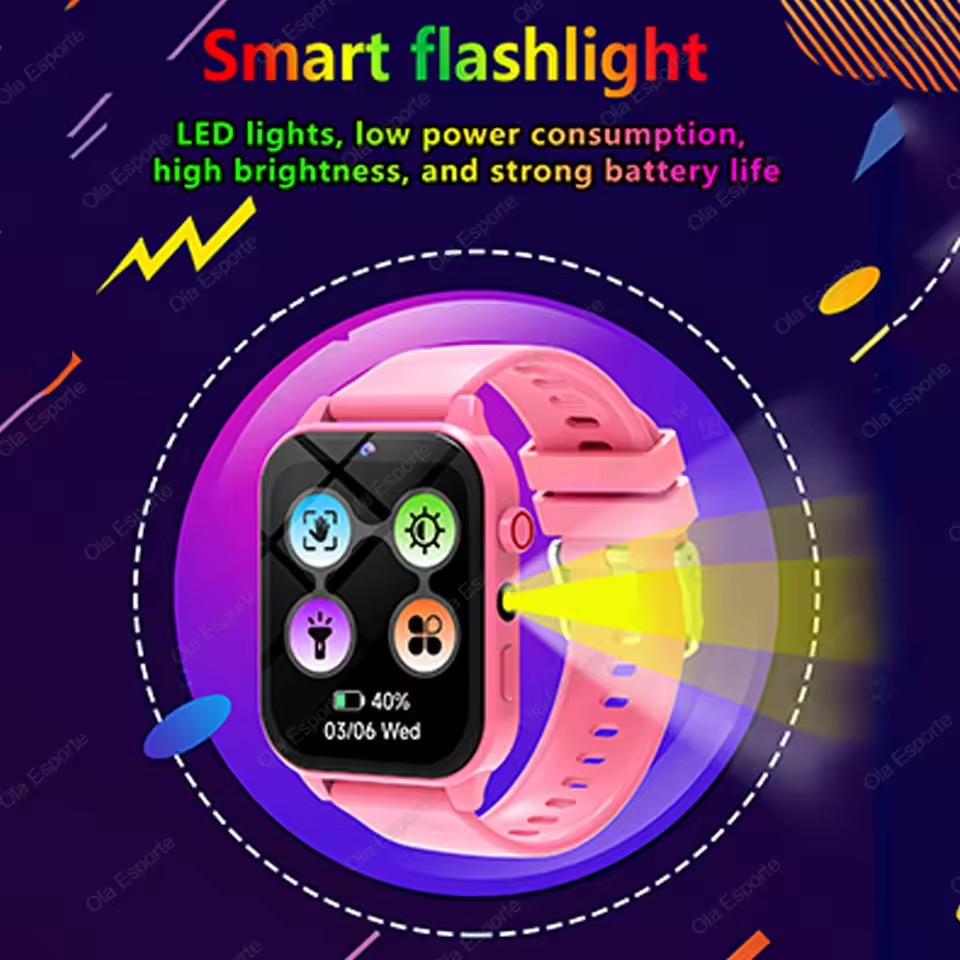 100+ Game SmartWatch Kid Child - Smartwatch Watches Gift For Boys 评论和价格