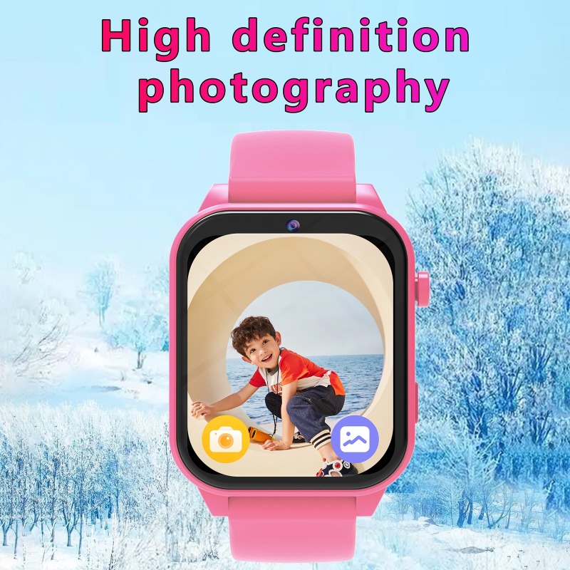 Smartwatch Children's Games Wa - Smartwatch Watches Gift For Boys 评论和价格