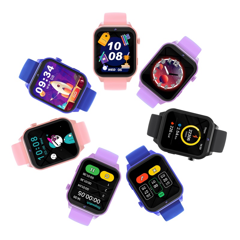 Smartwatch Children's Games Wa - Smartwatch Watches Gift For Boys 评论和价格