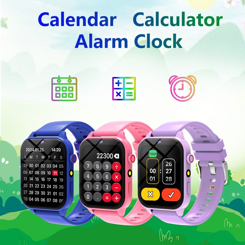 Smartwatch Children's Games Wa - Smartwatch Watches Gift For Boys 评论和价格