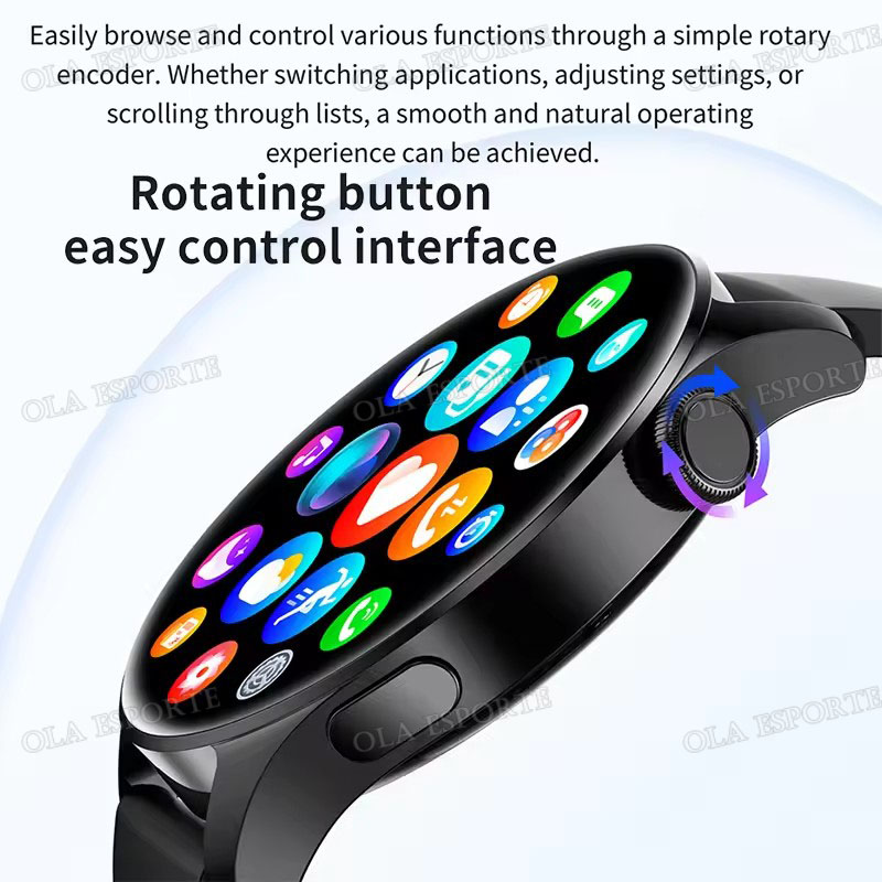New SmartWatch for Men Women B - Smartwatch Nothing Watches 评论和价格