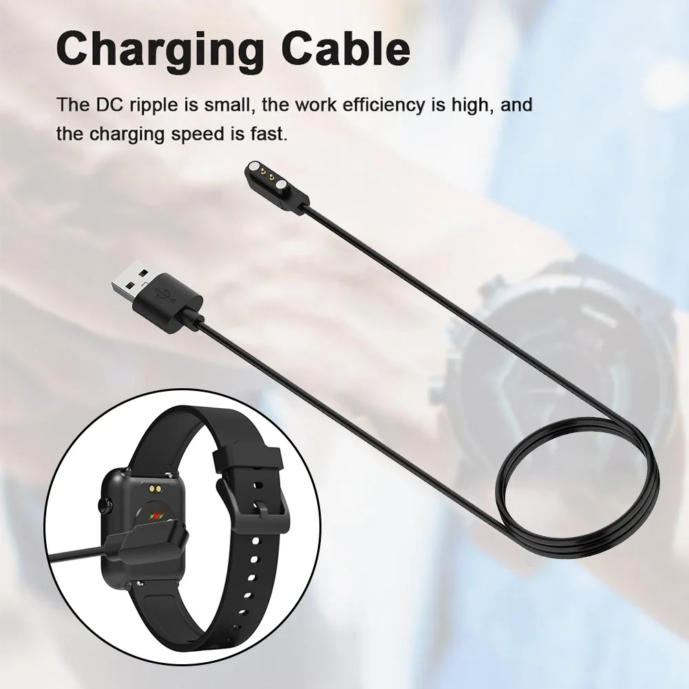 Fast USB Charging Cable For CM - Smartwatch Nothing Watches 评论和价格