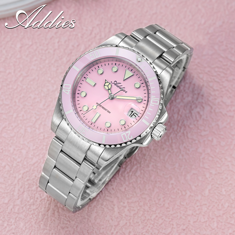 Addies New Women Watches Luxur - Luxury Ceramic Watch 评论和价格