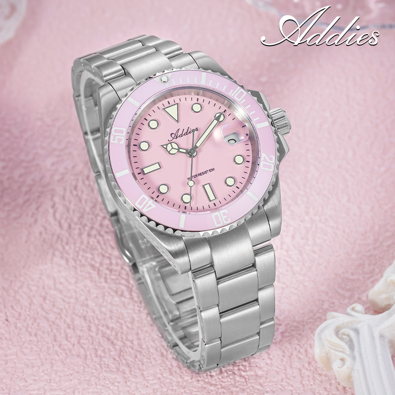 Addies New Women Watches Luxur - Luxury Ceramic Watch 评论和价格