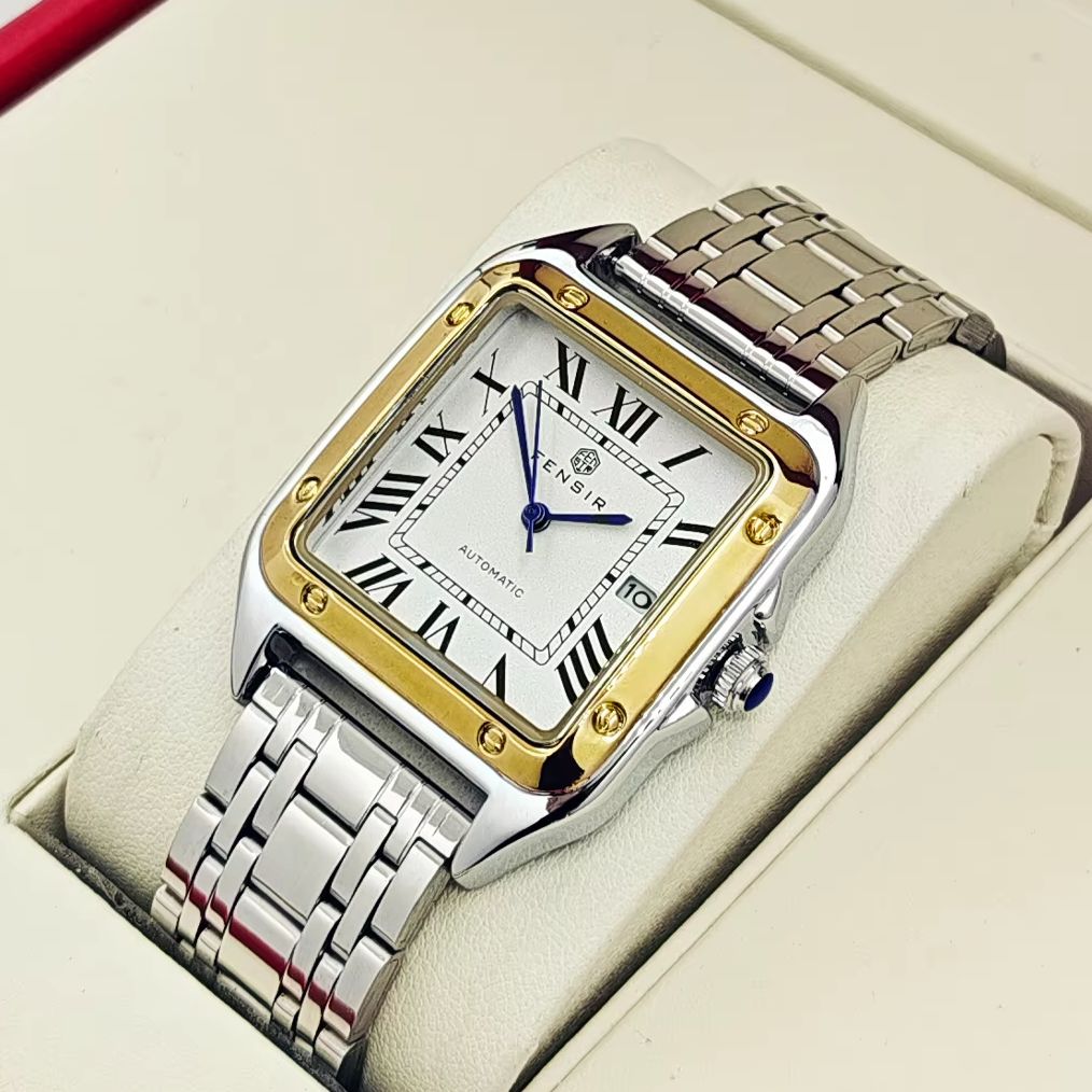 Luxury Quartz Watch for Men, C - Smartwatch Watches Best Gift For Men 评论和价格