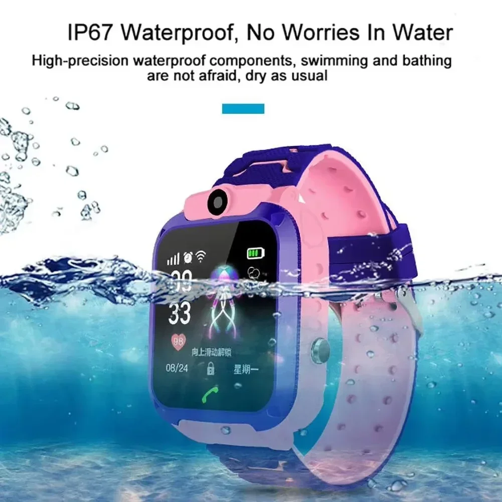 Lenovo 2026 New 5G Waterproof  - Smartwatch Watches Gift For Boys 评论和价格