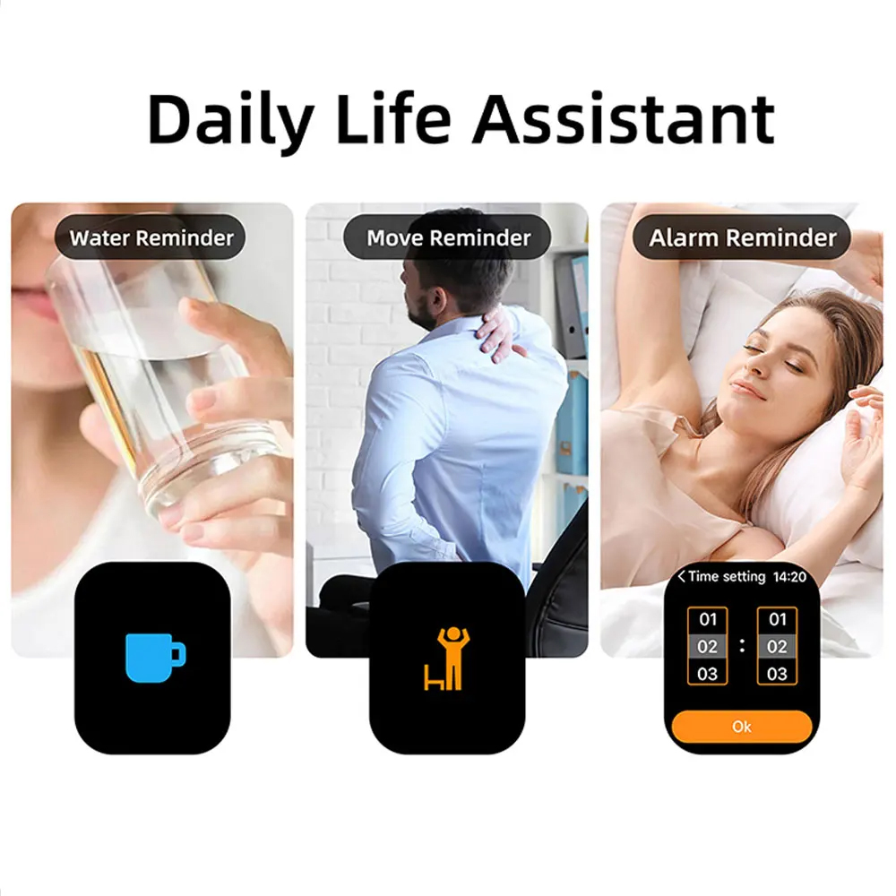 2026 New Smart Watch, Wireless - Smartwatch Iphone Watch For Men 评论和价格