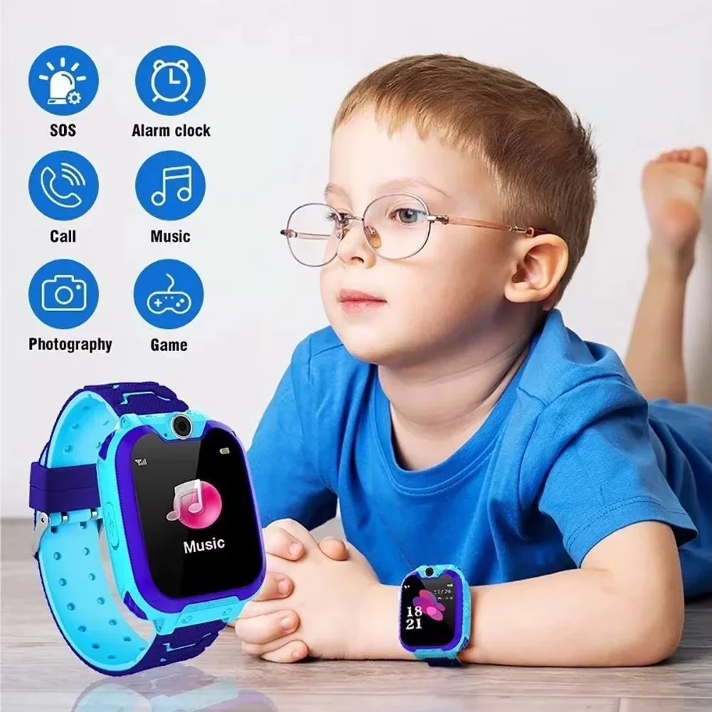 Lenovo 2026 5G Waterproof Smar - Smartwatch Watches Gift For Boys 评论和价格
