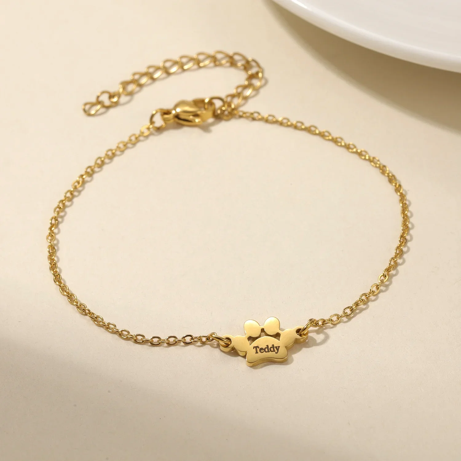 Cute Trendy Dog Cat Paw Custom - Bracelet Link Remover 评论和价格