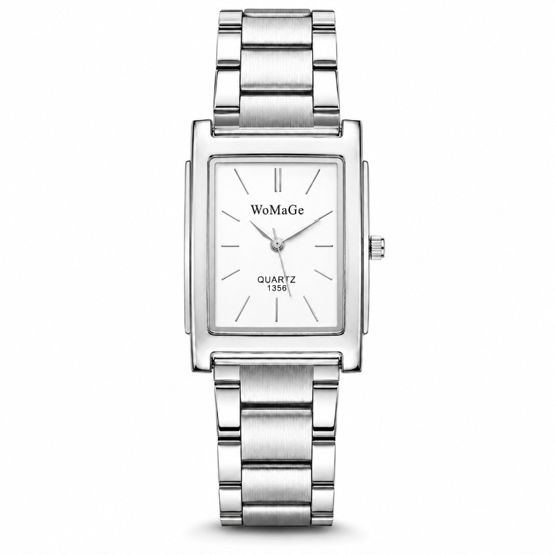 Luxury Stainless Steel Men Wat - Smartwatch Square Watches For Men 评论和价格
