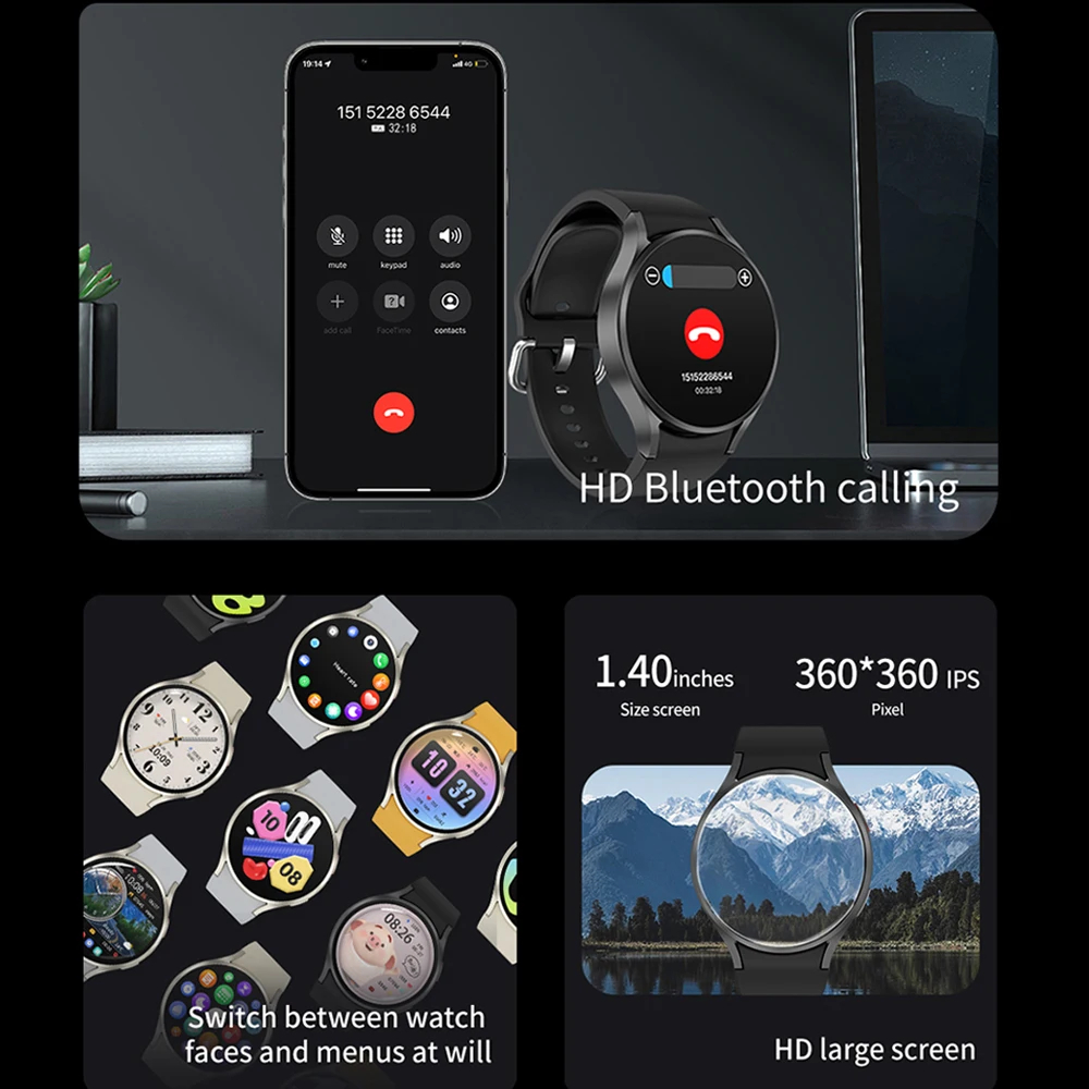 Smart Watch GPS Track Smart Wa - Smartwatch Professional Watches For Men 评论和价格