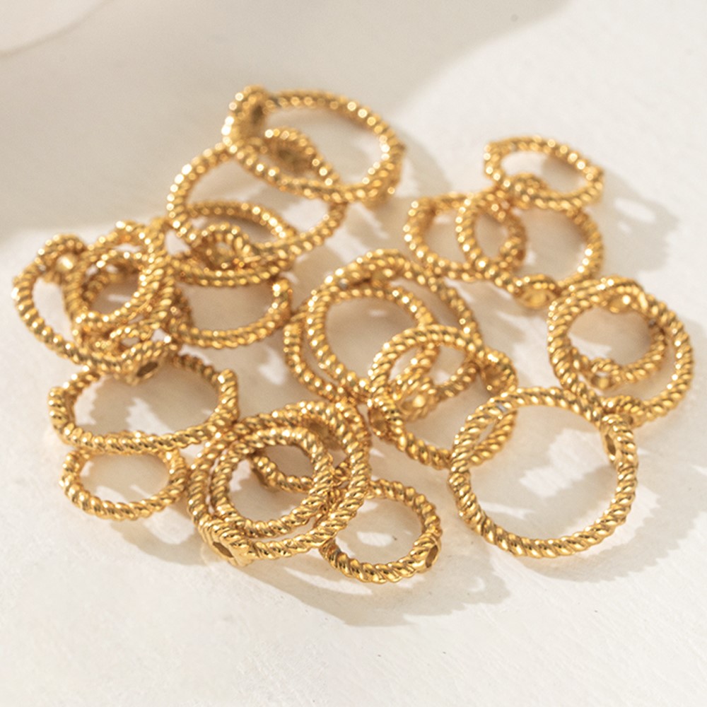 10pcs PVD Stainless Steel Circ - Bracelet Link Remover 评论和价格