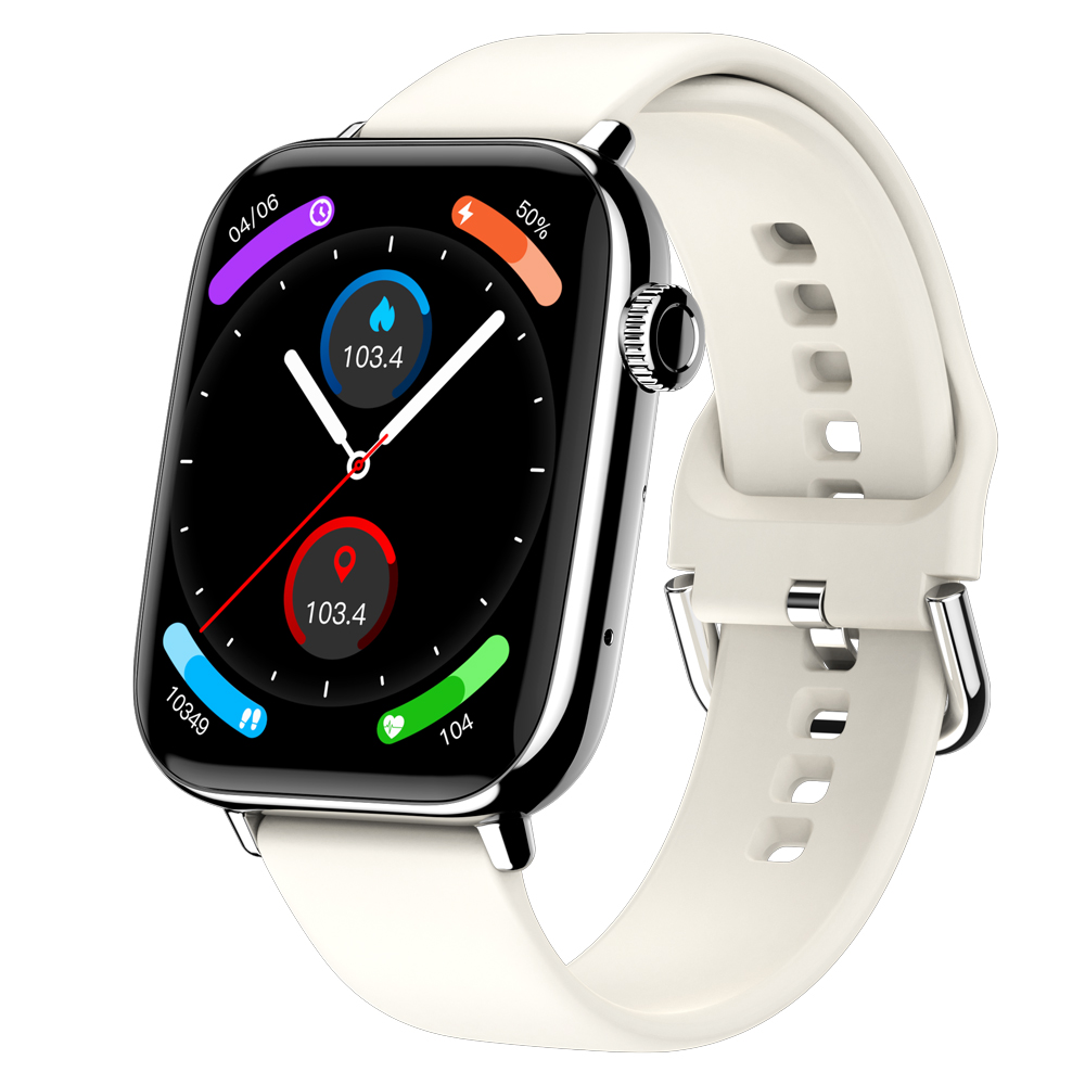 Smart Watch for Men Women 1.91 - Smartwatch Iphone Watch For Men 评论和价格