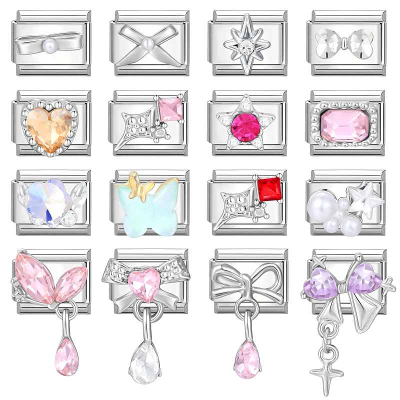 Y2K Romantic Heart Eyes Star B - Bracelet Link Remover 评论和价格